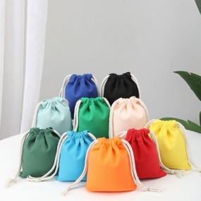 Custom Cotton Tote Bags with Logo – Personalized Fabric...