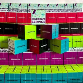 Custom Rubik’s Cube Printing | Personalized 3x3 Rubik’s...