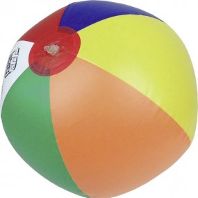 Custom Inflatable Beach Balls with Logo | Personalized ...