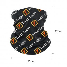 Wholesale Custom Tube Scarves & Multifunctional Headban...