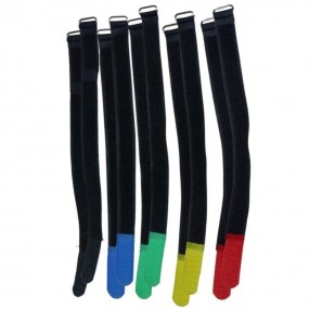 Custom Velcro Straps with Eyelet or Buckle | Personaliz...