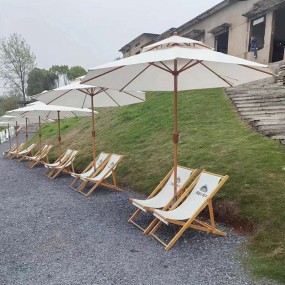 Custom Logo Deck Chair – Personalized Deck Chairs for B...