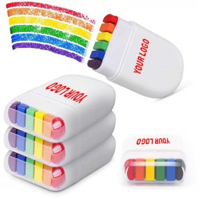 Custom Fan Face Paint Stick with Logo Printing – Promot...