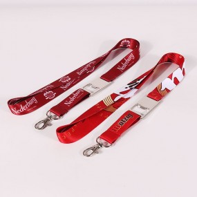 Custom Lanyards & Keychains with Bottle Opener – Person...