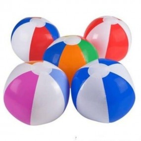Custom Beach Balls with Logo | Inflatable Water Balls P...