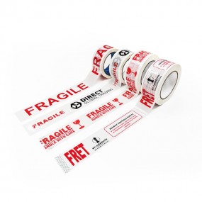 Custom Logo Tape – Affordable Printed Adhesive Tape