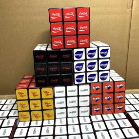 Personalized Rubik's Cube | Custom Printed Rubik’s Cube...