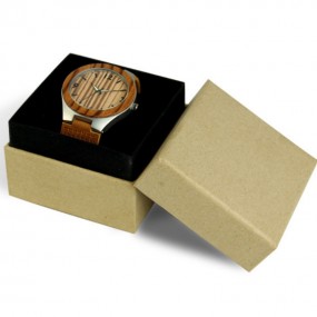 Watch Box with Custom Logo – Personalized Watch Case Pr...