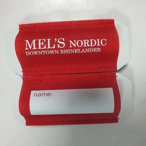 Custom Nordic Ski Clips with Logo – Printed Cross-Count...