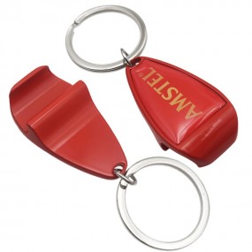 Bottle Opener Keychains – Custom Logo Metal Bottle Open...