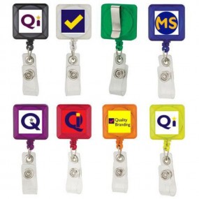 Custom Jojo ID Badge Holders – Personalized Jojo Reels ...