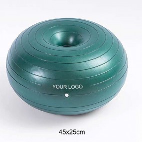 Custom Logo Exercise Balls | Personalized Yoga Balls