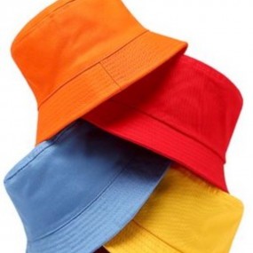 Custom Bucket Hats with Logo | Printed Fisherman Hats a...