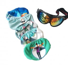 Custom Ski Goggle Covers – Ski Goggle Cover with Your L...