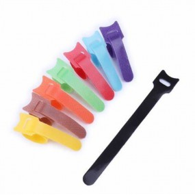 Custom Velcro Cable Ties | Personalized Cable Ties with...