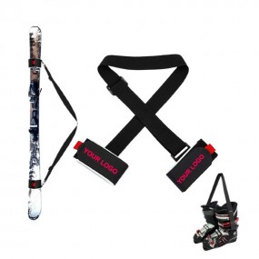 Custom Ski Carrier & Skateboard Shoulder Straps – Perso...