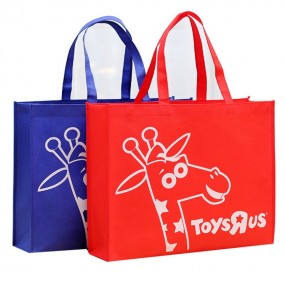 Custom Non-Woven Bags with Logo Printing | Personalized...
