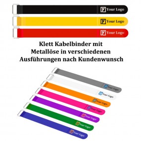 Custom Cable Organizer & Velcro Cable Ties – Print Your...