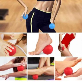 Custom Logo Massage Balls | Personalized Fascia Balls