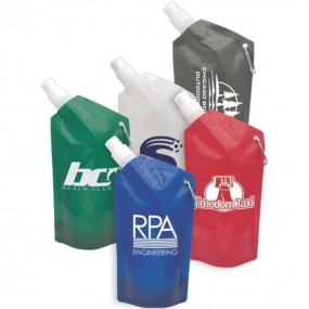 Custom Foldable Water Bottles with Logo | Personalized ...