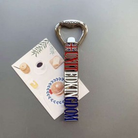 Custom Bottle Openers with Logo | Magnetic Bottle Opene...