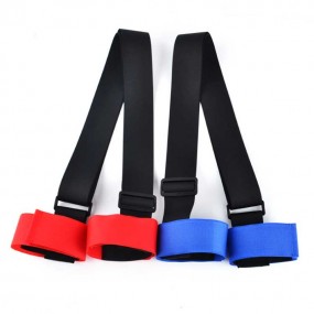 Custom Ski Carrier Straps | Personalized Ski Straps wit...