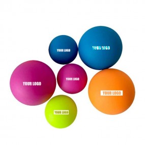 Custom Logo Massage Balls | Personalized Fascia Balls