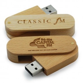 Custom USB Sticks with Logo | Personalized USB Drives