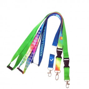 Custom Printed Lanyards – Personalized Keychains & Lany...