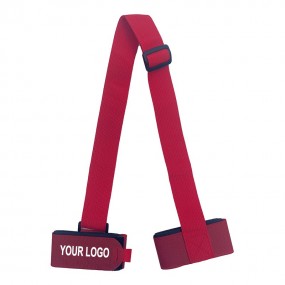 Custom Ski Carrier & Skateboard Shoulder Straps – Perso...