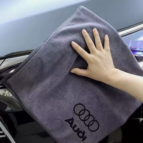 Custom Microfiber Cleaning Cloths with Logo – Branded P...