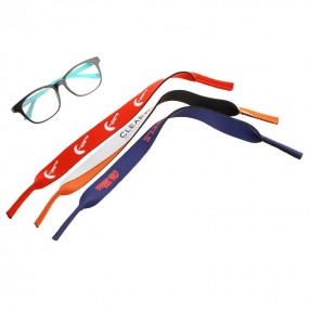 Custom Neoprene Eyewear Straps – Personalized Neoprene ...
