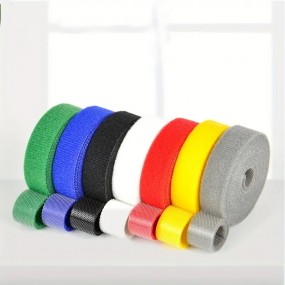 Custom Self-Adhesive Velcro Rolls | Personalized Velcro...