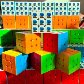 Custom Rubik’s Cube Printing | Personalized 3x3 Rubik’s...