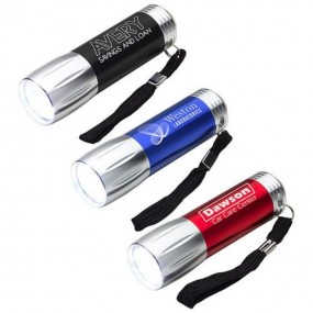 Custom Mini Flashlights with Keychain | Personalized Ke...