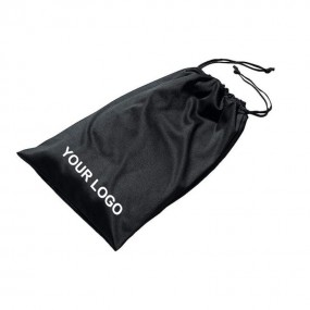 Custom Ski Goggle Bag with Drawstring – Personalized Sk...