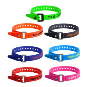 Custom TPU Straps with Logo | Personalized Rubber & TPU...