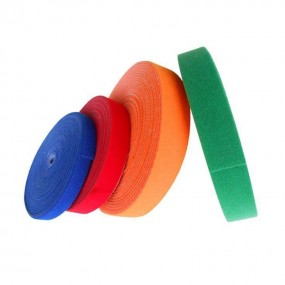 Custom Velcro Cable Tie Rolls | Personalized Velcro Rol...