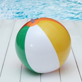 Custom Inflatable Beach Balls with Logo | Personalized ...