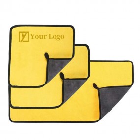 Custom Printed Microfiber Cleaning Cloths – Order Perso...