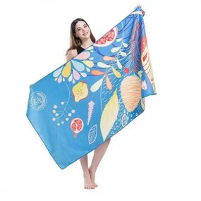 Custom Beach Towels with Logo – Personalized Beach Towe...