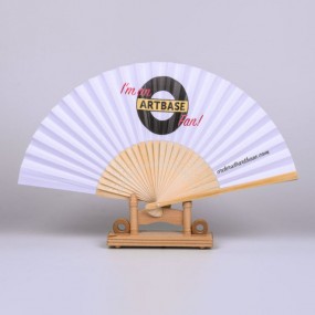 Custom Hand Fans – Personalized Fans with Logo for Prom...