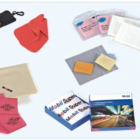 Custom Eyeglass Cleaning Cloths with Logo | Personalize...