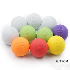 Custom Logo Massage Balls | Personalized Fascia Balls