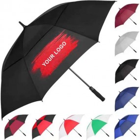 Custom Golf Umbrellas with Logo | Branded Promotional U...