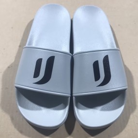 Custom Slide Sandals with Logo | Personalized Pool Slid...