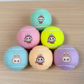 Custom Tennis Balls with Logo | Branded Tennis Ball Pro...