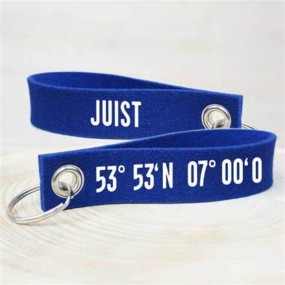 Custom Felt Keychains with Logo Printing | Personalized...