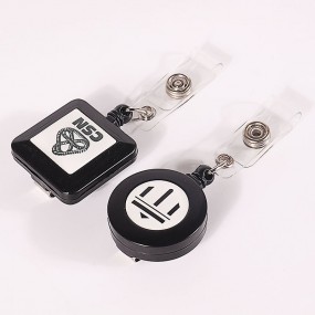 Custom ID Card Jojo Reels – Personalize Badge Reels wit...