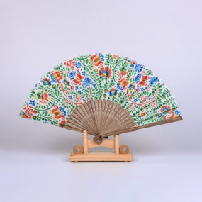 Custom Hand Fans – Personalized Fans with Logo for Prom...